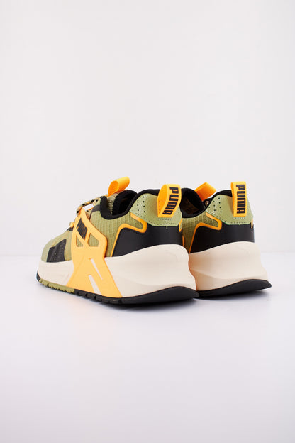 PUMA  PACER + TRAIL en color GREEN  (4)