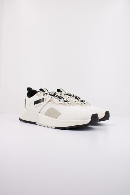 PUMA PACER + TRAIL en color WHITE  (2)