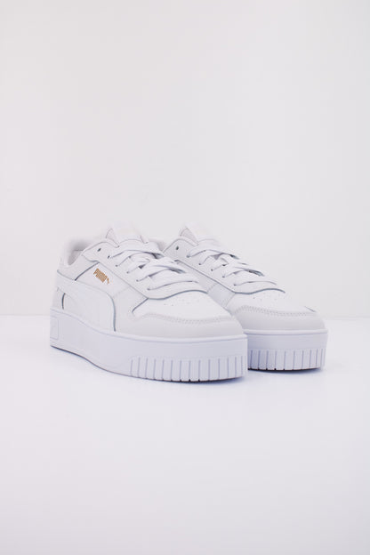 PUMA CARINA STREET JR en color WHITE  (2)