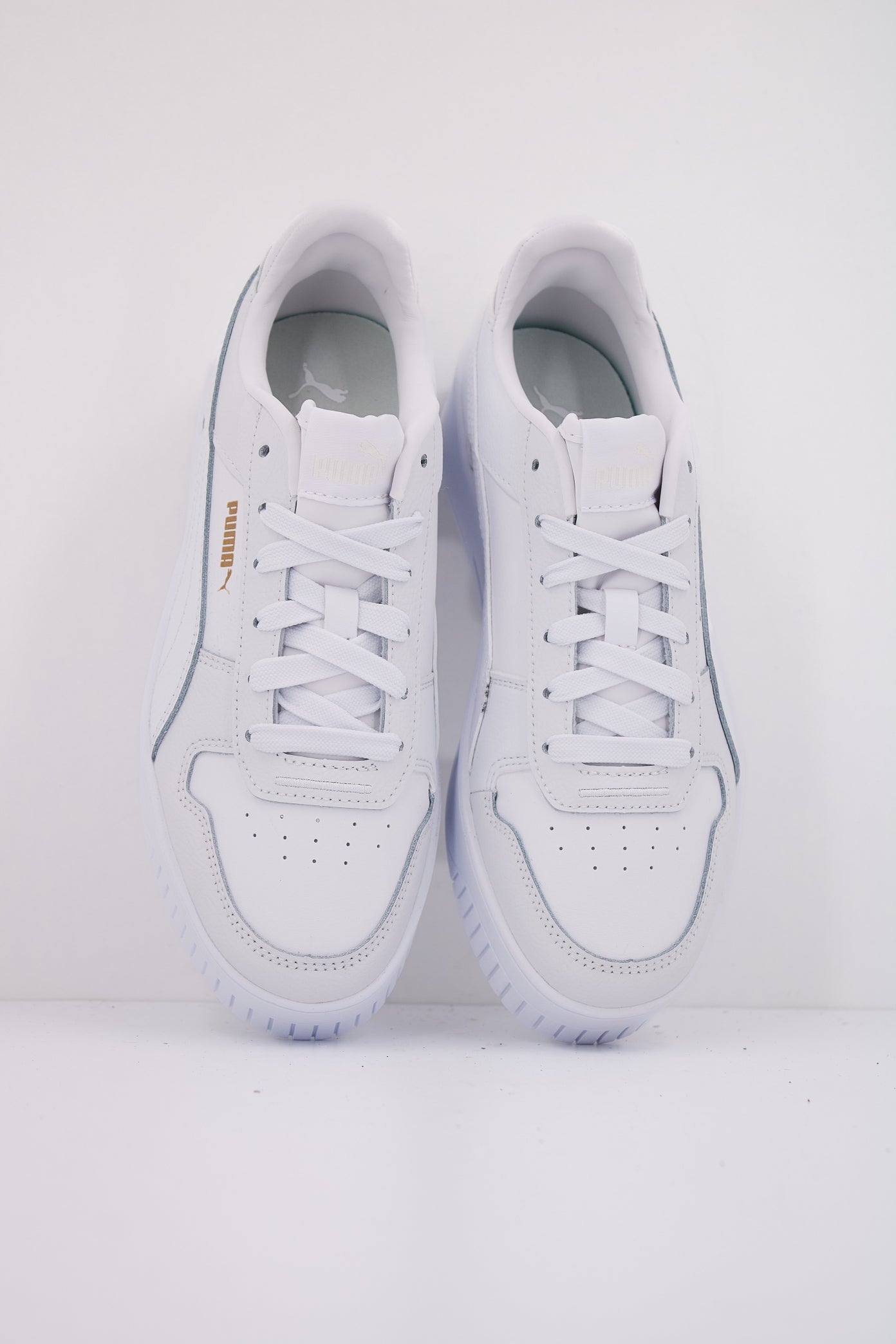 PUMA CARINA STREET JR en color WHITE  (3)