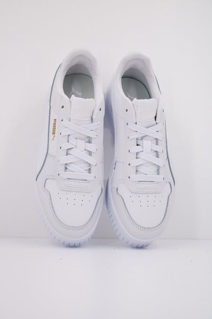 PUMA CARINA STREET JR en color WHITE  (3)