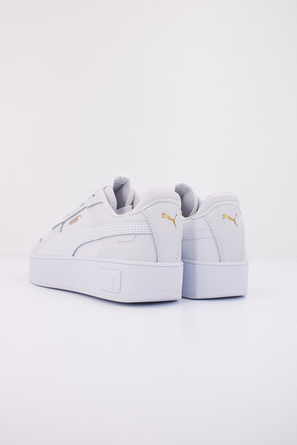 PUMA CARINA STREET JR en color WHITE  (4)