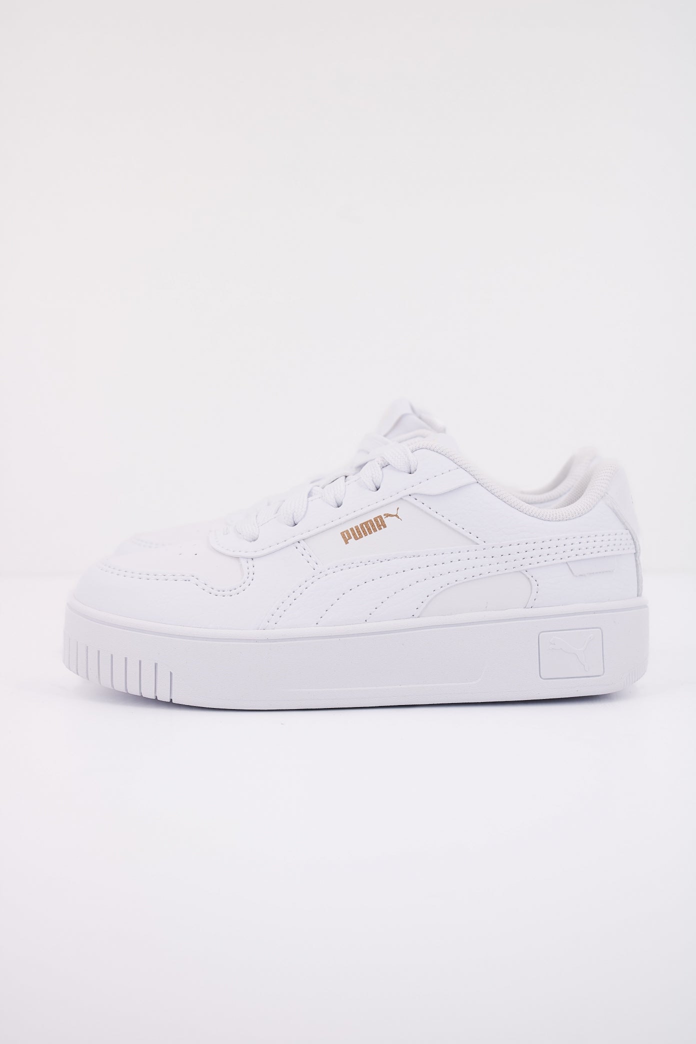 PUMA CARINA STREET PS en color WHITE  (1)