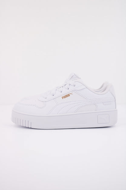 PUMA CARINA STREET PS en color WHITE  (1)