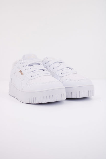 PUMA CARINA STREET PS en color WHITE  (2)