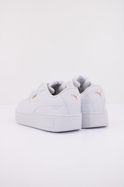 PUMA CARINA STREET PS en color WHITE  (4)