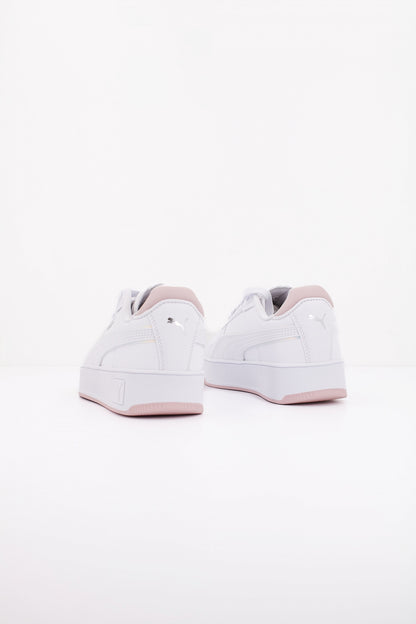 PUMA CARINA STREET HOLO  en color WHITE  (4)