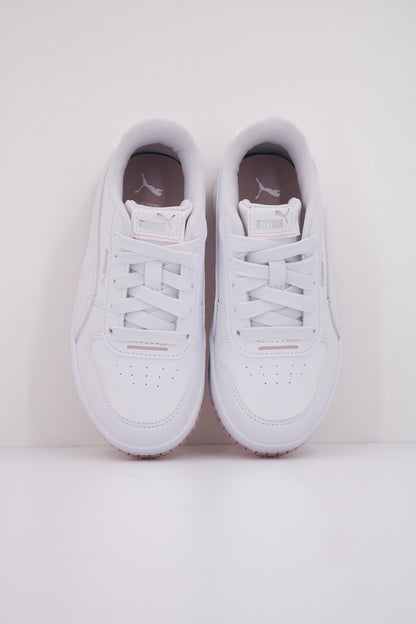 PUMA CARINA STREET HOLO  en color WHITE  (3)