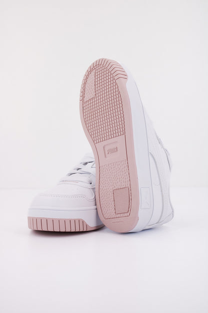 PUMA CARINA STREET HOLO  en color WHITE  (5)