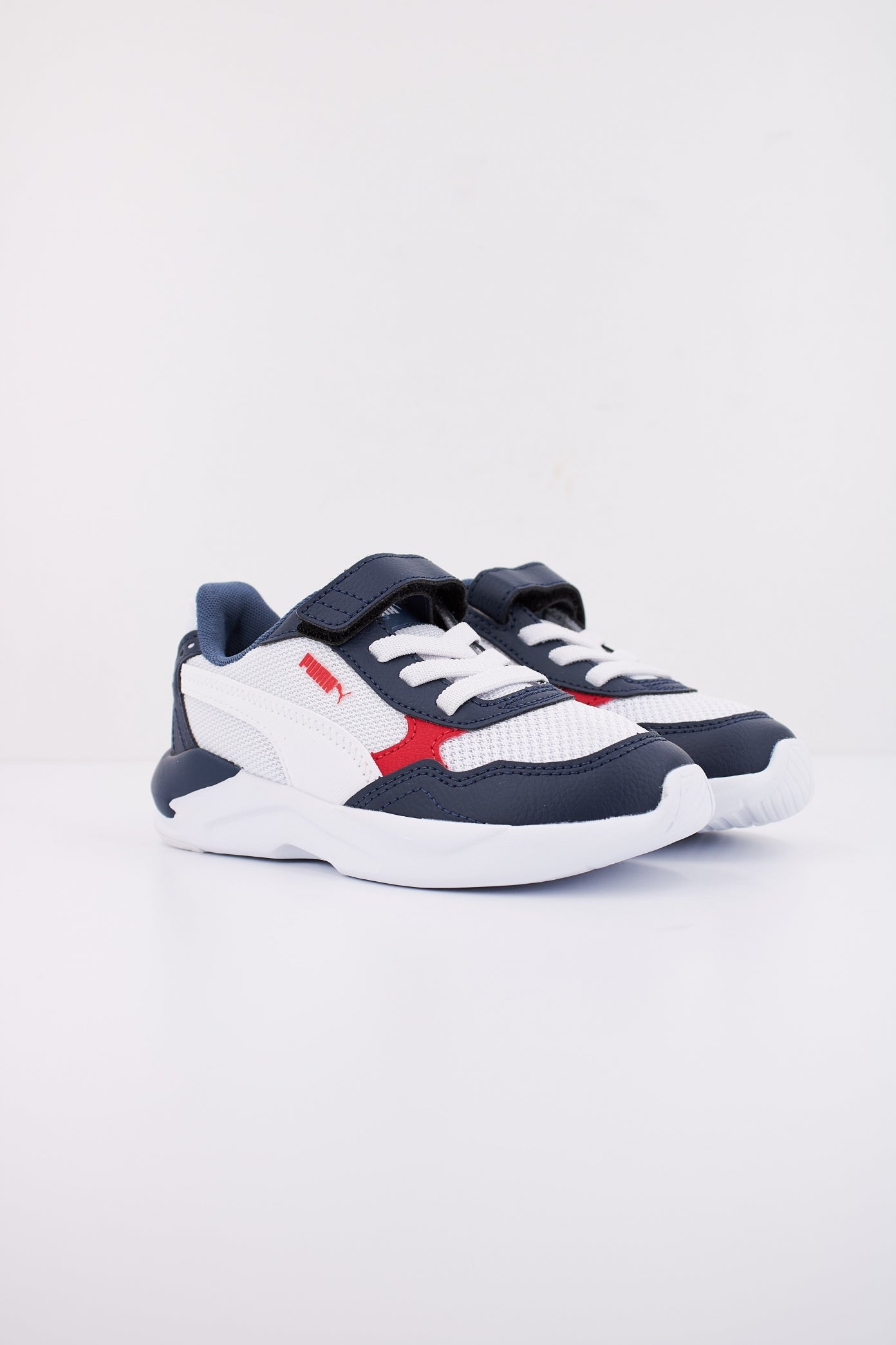 PUMA  SPEED LITE AC+ PS en color BLUE  (2)
