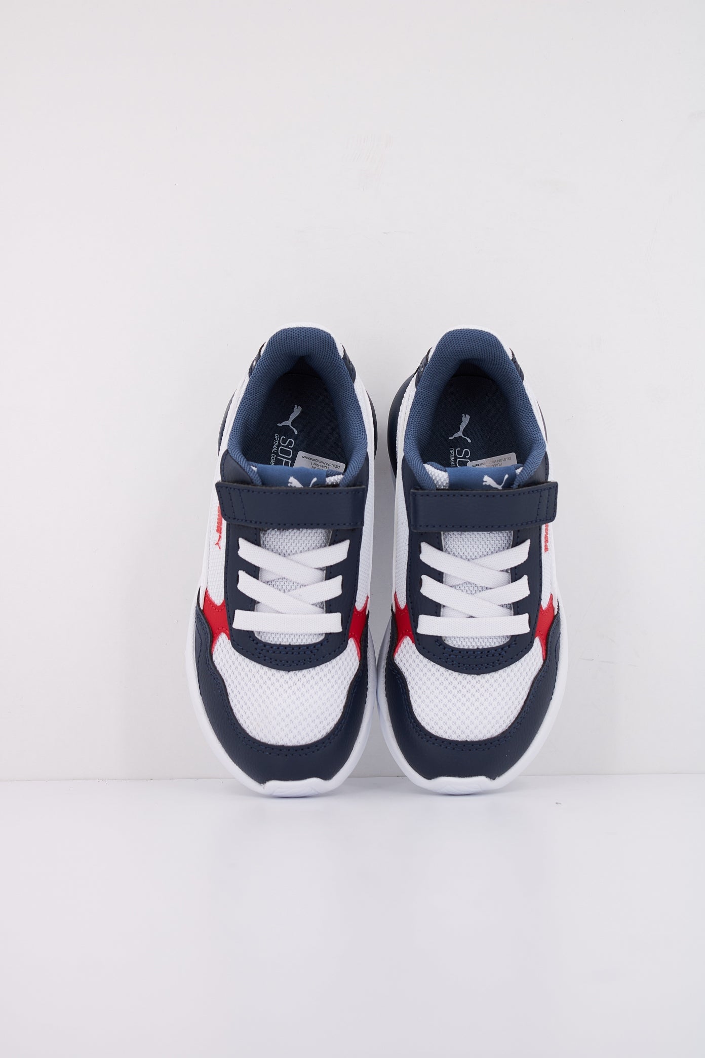 PUMA  SPEED LITE AC+ PS en color BLUE  (3)