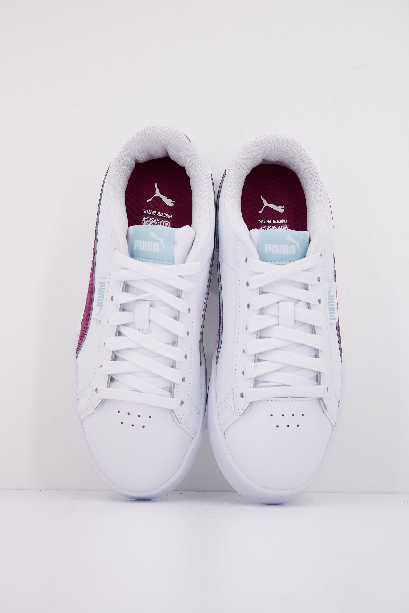 PUMA JADA JR en color WHITE  (3)