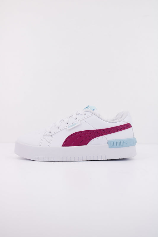 PUMA JADA PS en color WHITE  (1)