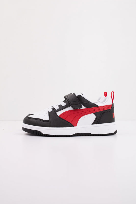 PUMA PUMA REBOUND V LO A en color WHITE  (1)
