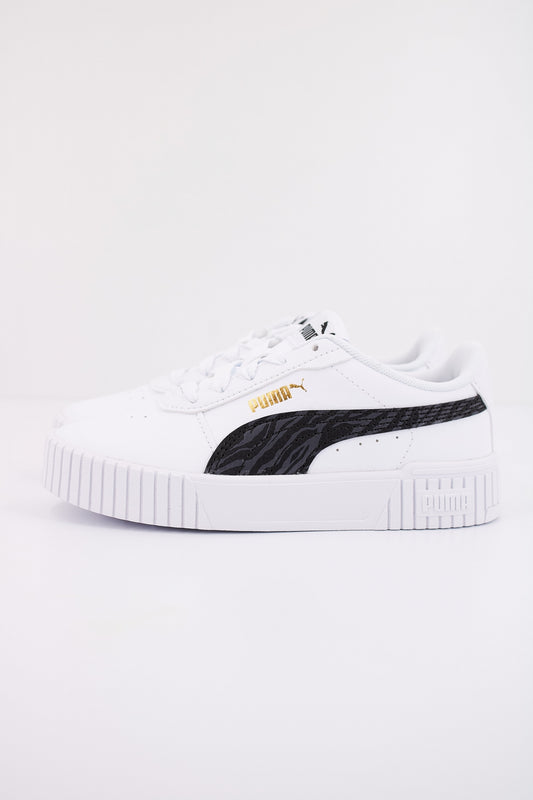 PUMA CARINA . ZEBRA PS en color WHITE  (1)