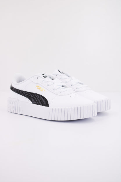 PUMA CARINA . ZEBRA PS en color WHITE  (2)