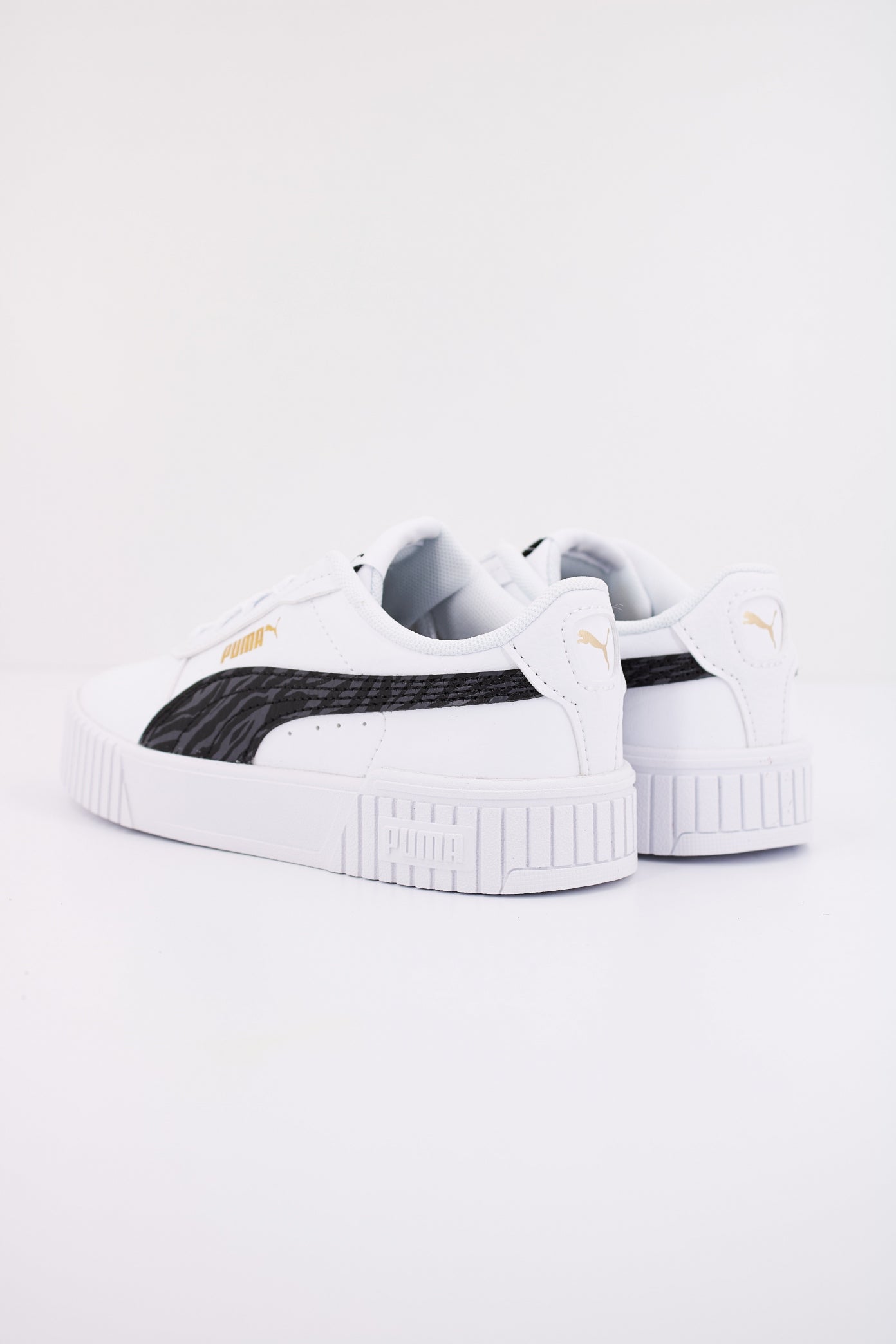 PUMA CARINA . ZEBRA PS en color WHITE  (4)