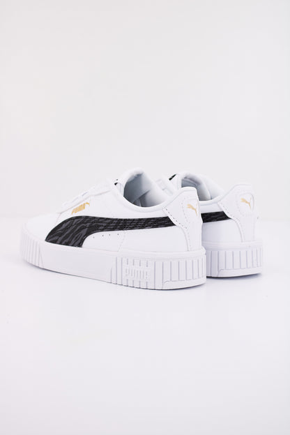 PUMA CARINA . ZEBRA PS en color WHITE  (4)