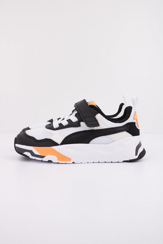 PUMA TRINITY AC+ PS en color WHITE  (1)