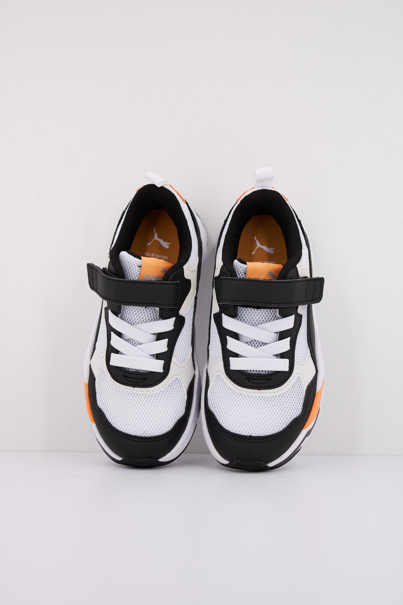 PUMA TRINITY AC+ PS en color WHITE  (3)