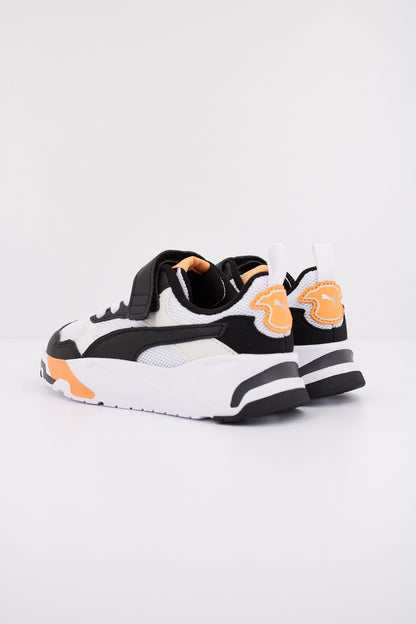 PUMA TRINITY AC+ PS en color WHITE  (4)