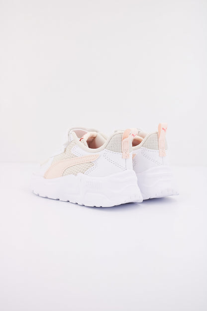PUMA TRINITY LITE AC+ INF en color BEIGE  (4)
