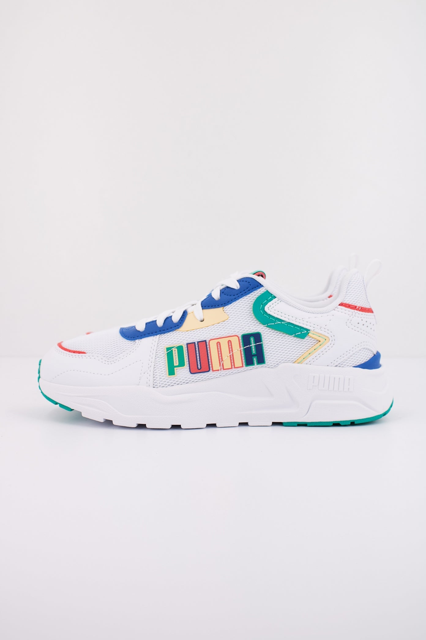 PUMA TRINITY LITE READY,  en color WHITE  (1)