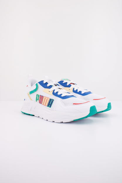 PUMA TRINITY LITE READY,  en color WHITE  (2)