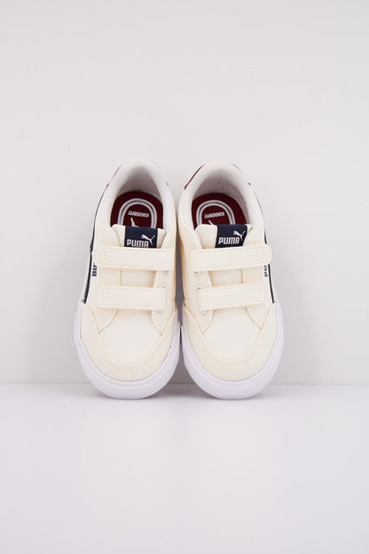 PUMA COURT CLASSIC VULC F en color WHITE  (3)
