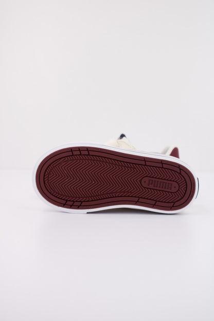 PUMA COURT CLASSIC VULC F en color WHITE  (5)