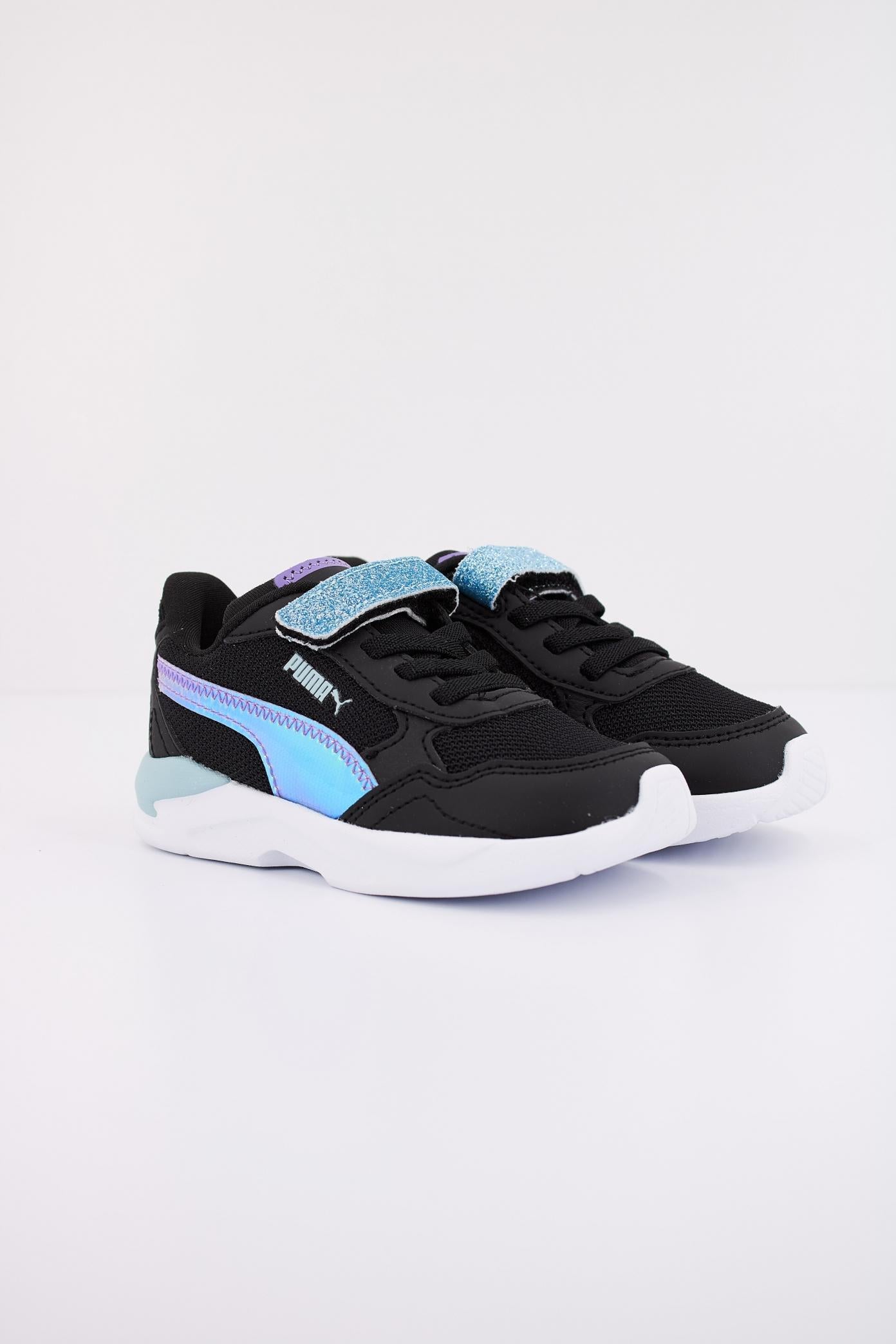 PUMA X-RAY SPEED LITE DEE en color BLACK  (2)