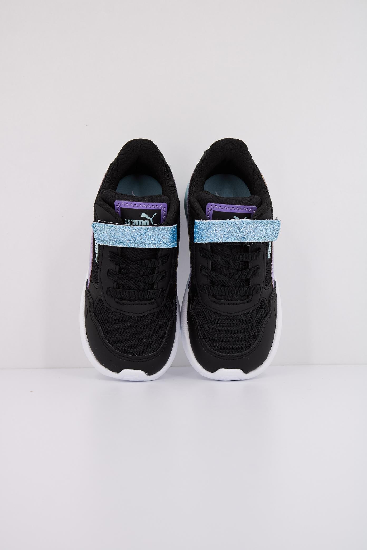 PUMA X-RAY SPEED LITE DEE en color BLACK  (3)