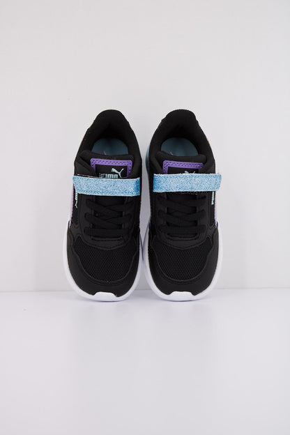 PUMA X-RAY SPEED LITE DEE en color BLACK  (3)