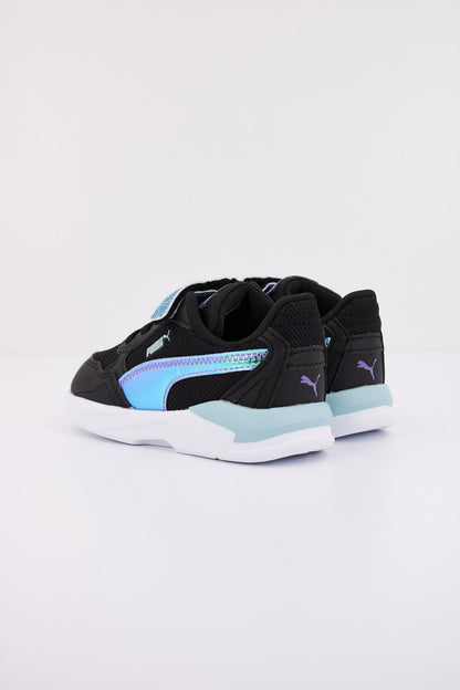 PUMA X-RAY SPEED LITE DEE en color BLACK  (4)
