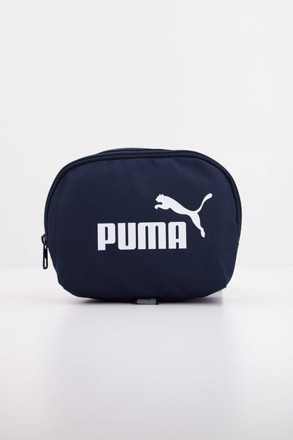 PUMA PHASE WAIST BAG en color BLUE  (1)