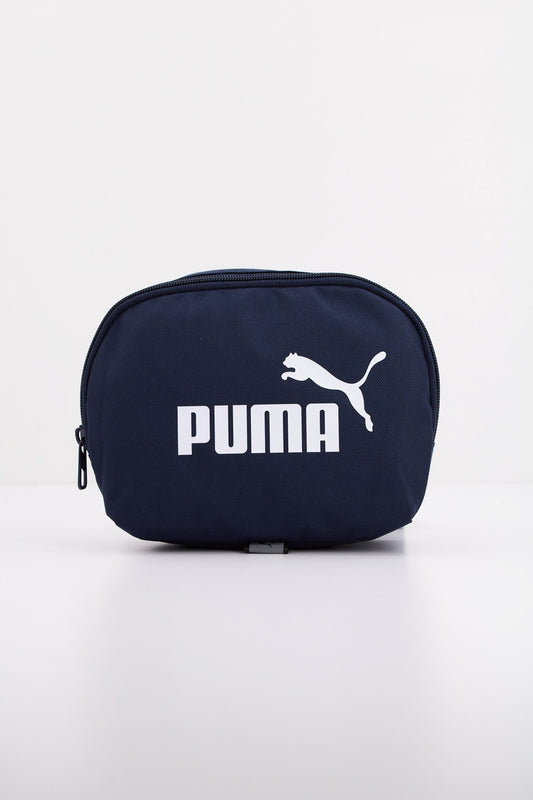 PUMA PHASE WAIST BAG en color BLUE  (1)