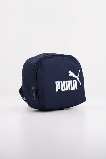 PUMA PHASE WAIST BAG en color BLUE  (2)