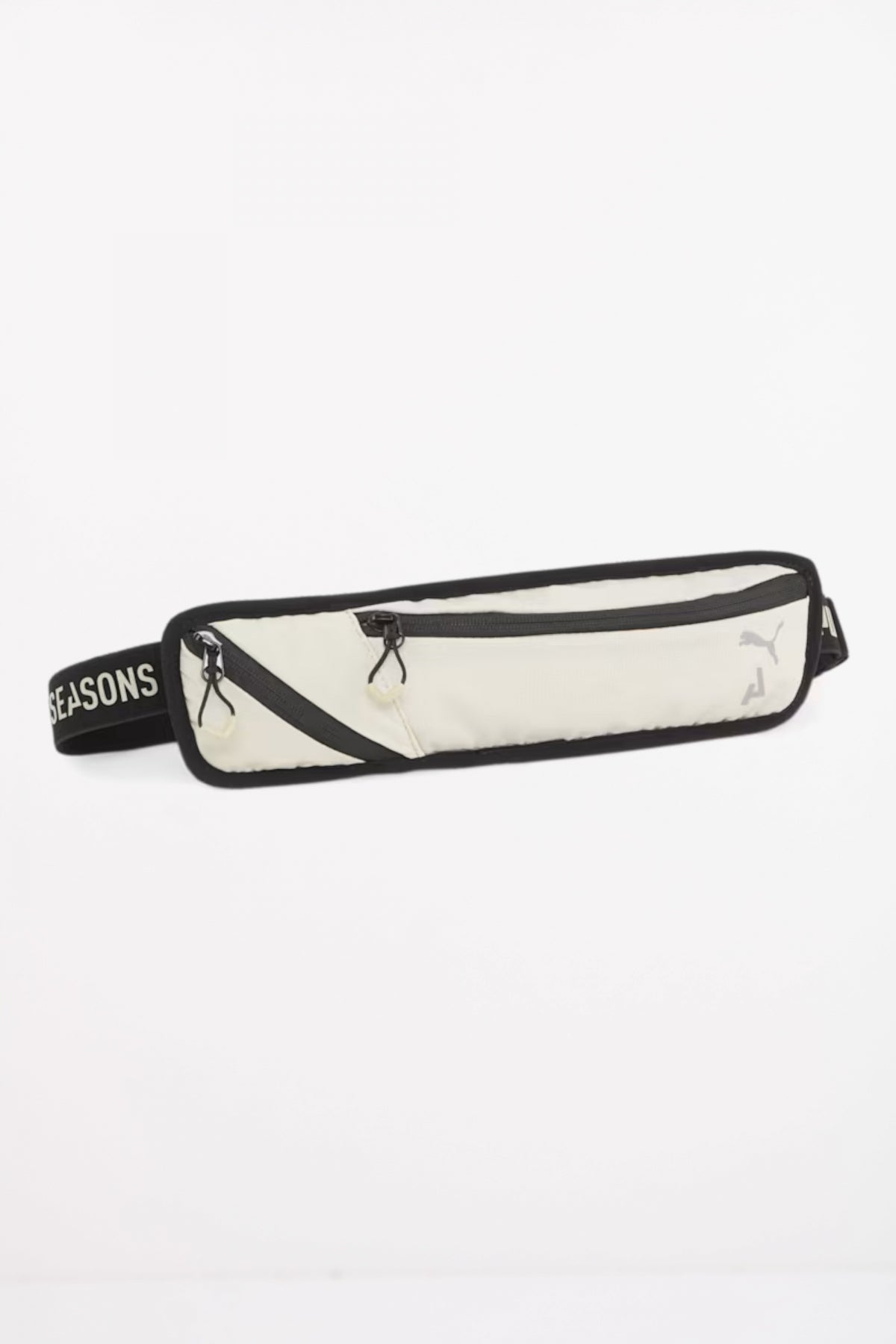 PUMA SEASONS RUNNING BELT en color BEIGE  (1)