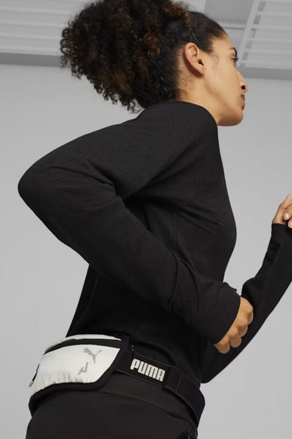 PUMA SEASONS RUNNING BELT en color BEIGE  (3)