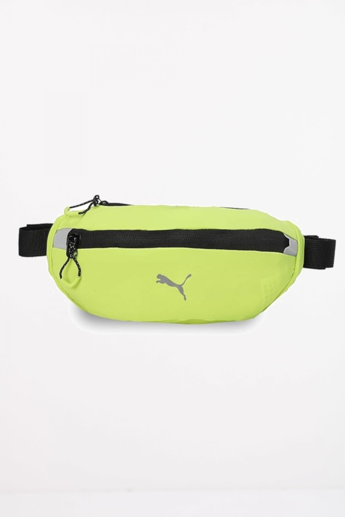 PUMA PR CLASSIC WAIST BAG en color GREEN  (1)