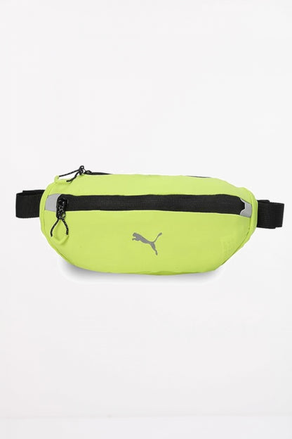 PUMA PR CLASSIC WAIST BAG en color GREEN  (1)