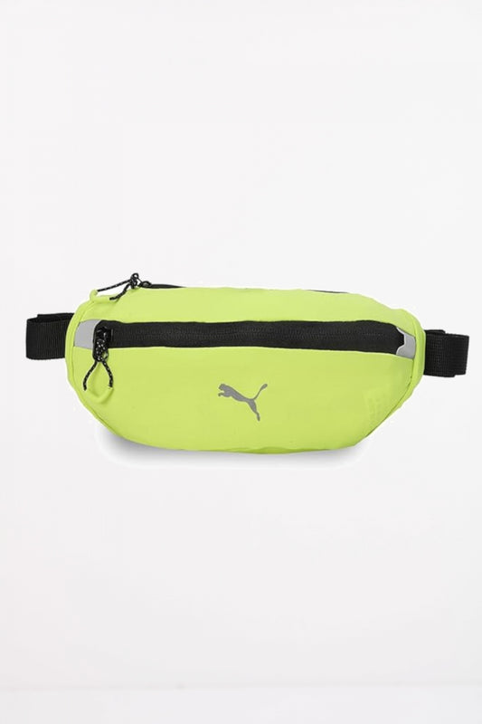 PUMA PR CLASSIC WAIST BAG en color GREEN  (1)