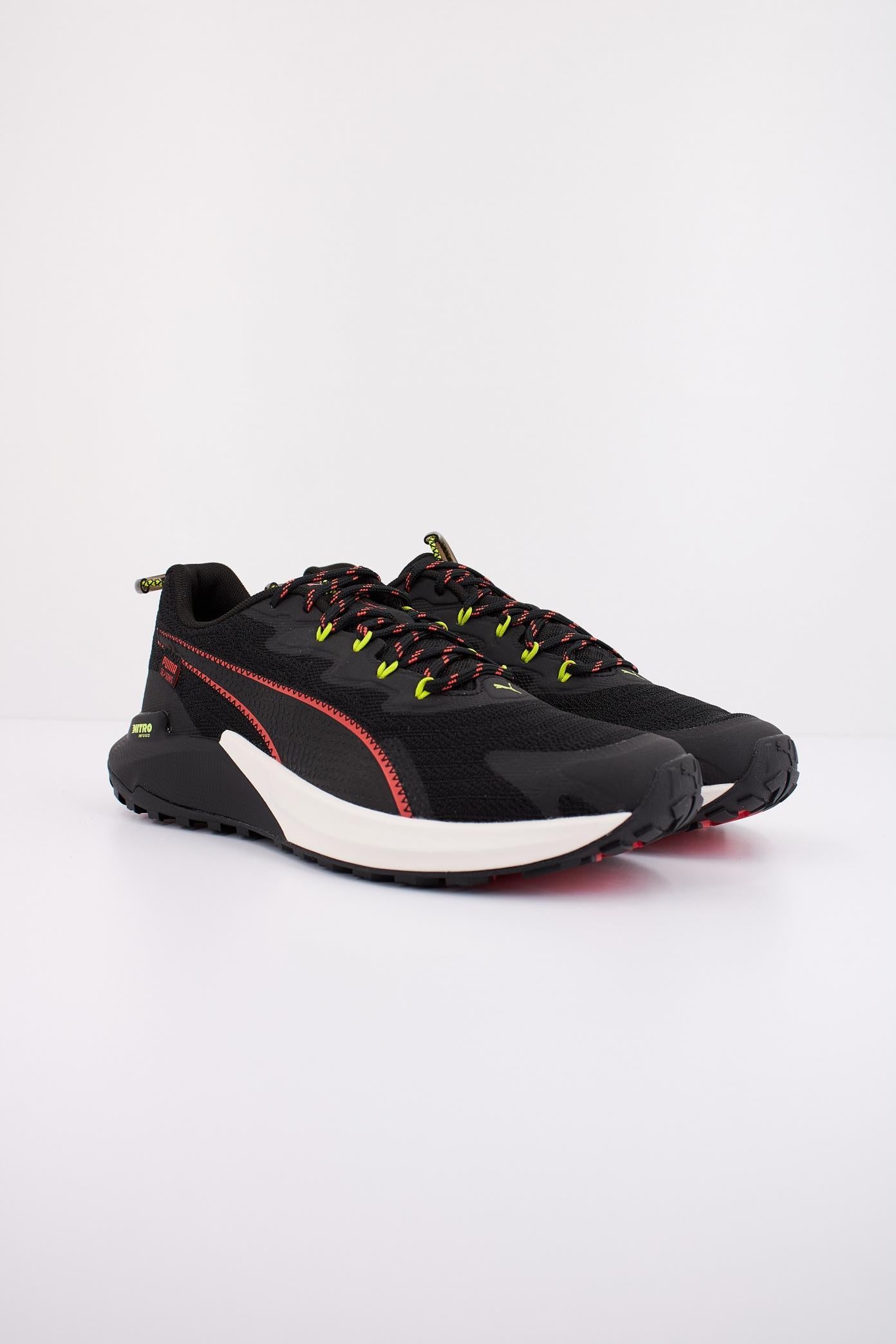 PUMA FAST-TRAC NITRO  WN en color BLACK  (2)