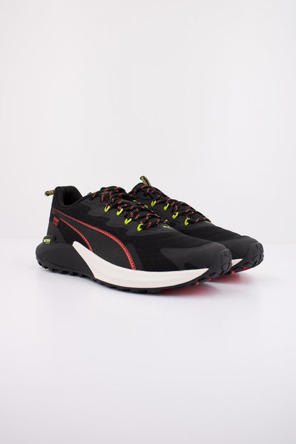 PUMA FAST-TRAC NITRO  WN en color BLACK  (2)