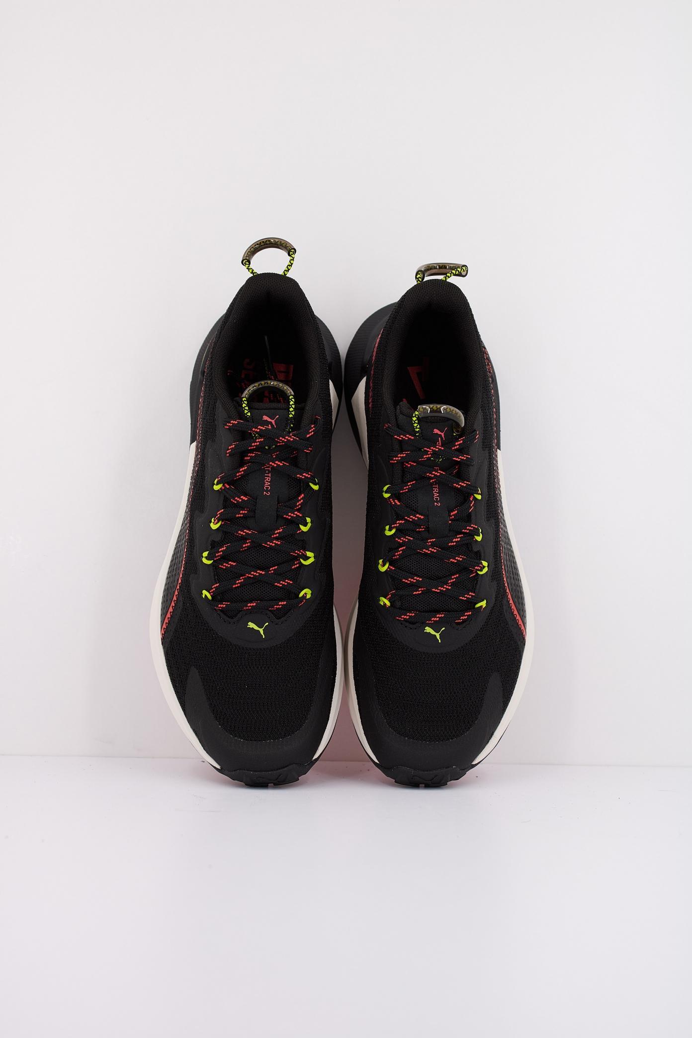 PUMA FAST-TRAC NITRO  WN en color BLACK  (3)