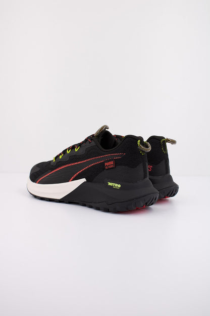 PUMA FAST-TRAC NITRO  WN en color BLACK  (4)