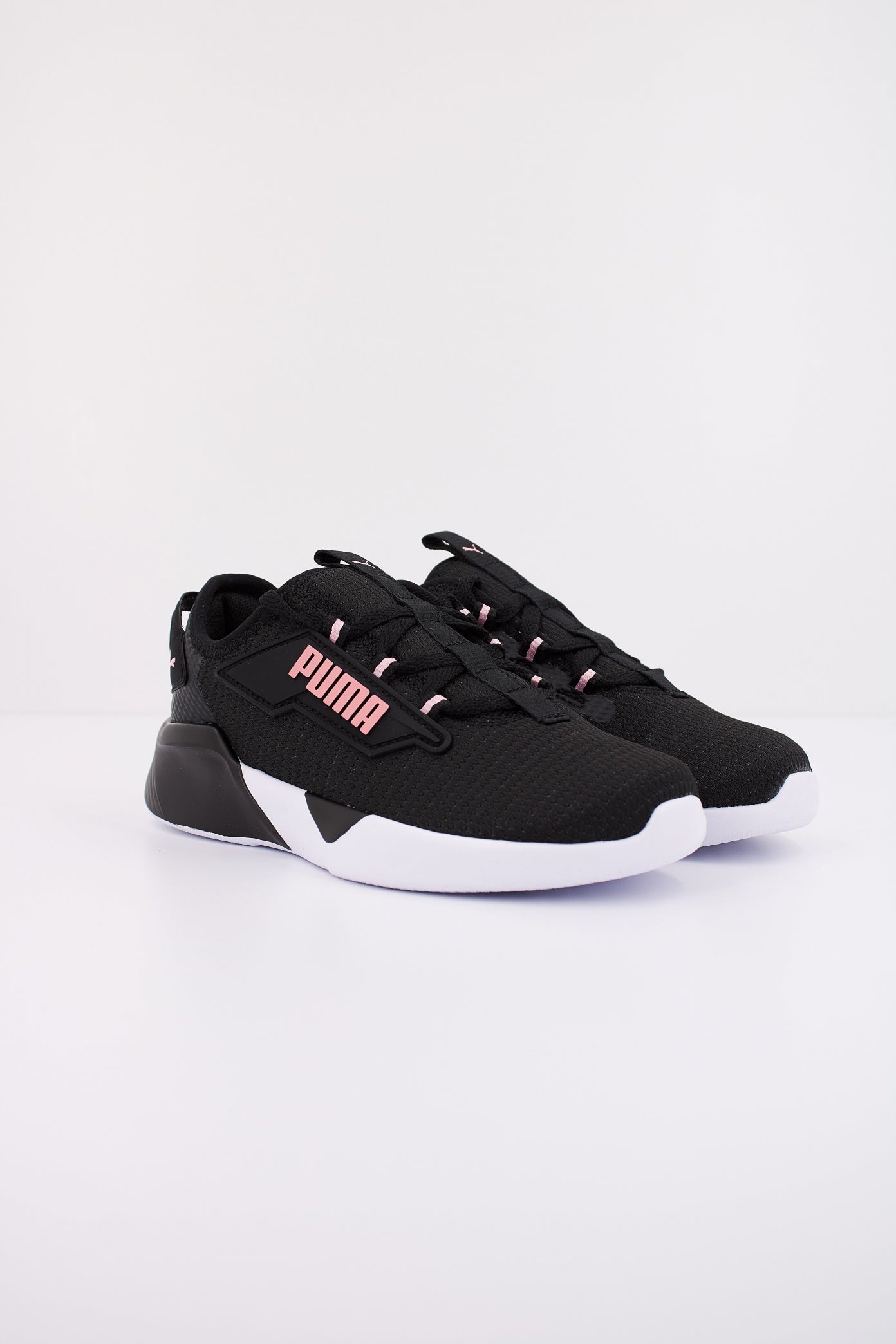 PUMA RETALIATE  PS en color BLACK  (2)