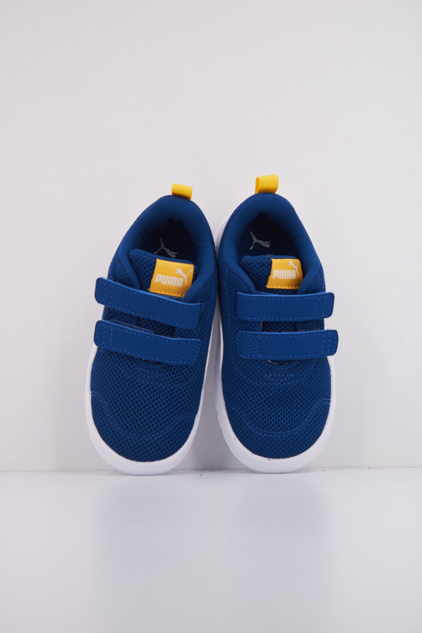 PUMA COURTFLEX V MESH IN en color BLUE  (3)