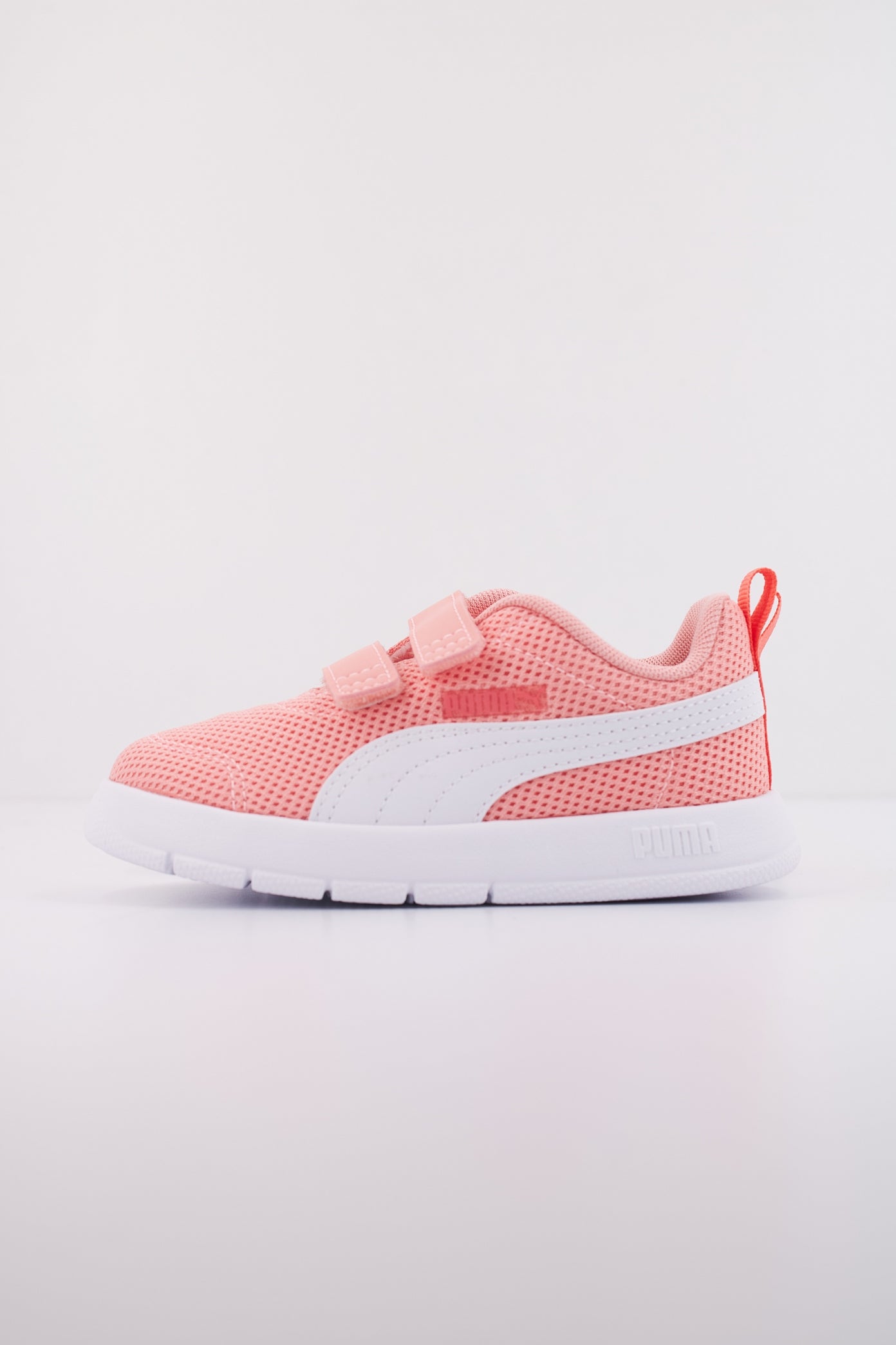 PUMA COURTFLEX V MESH IN en color PINK  (1)