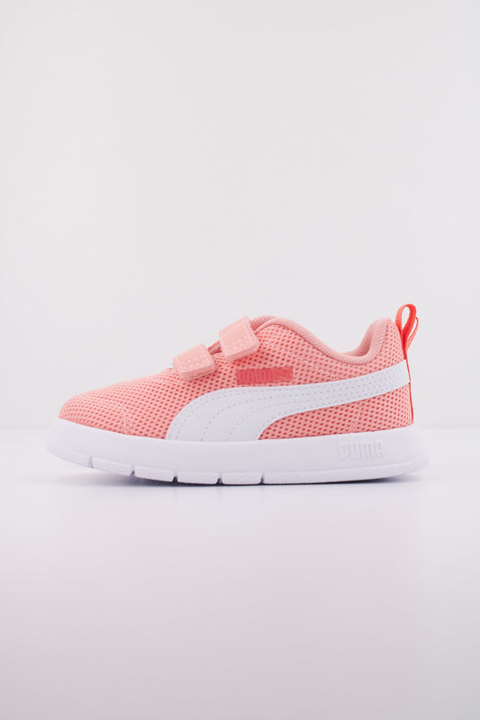 PUMA COURTFLEX V MESH IN en color PINK  (1)